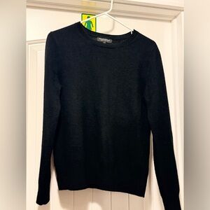 Women's Black Sweater